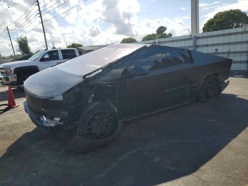 Aukcja sprzedaży 2024 Tesla Cybertruck, vin: 7G2CEHED9RA036545, numer aukcji: 74796315