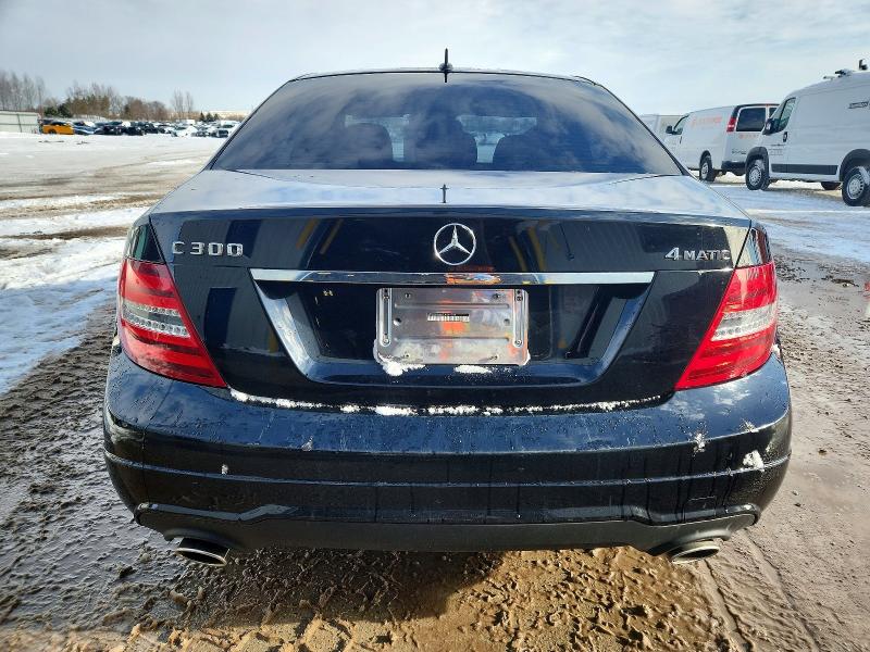 Продажа на аукционе авто 2014 Mercedes-benz C, vin: WDDGF8AB7EA949788, номер лота: 97944375
