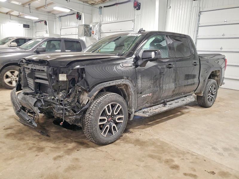 75265975 :رقم المزاد ، 3GTUUEEL6TG193602 vin ، 2026 Gmc Sierra مزاد بيع