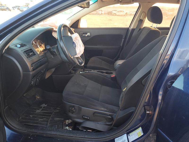 2007 Ford Fusion მანქანა იყიდება აუქციონზე, vin: 3FAHP08Z87R125491, აუქციონის ნომერი: 73729385
