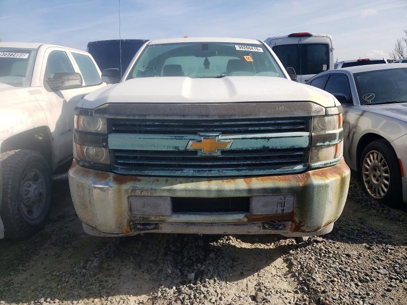 Продажа на аукционе авто 2017 Chevrolet Silverado, vin: 1GC1KUEG2HF230918, номер лота: 99260415