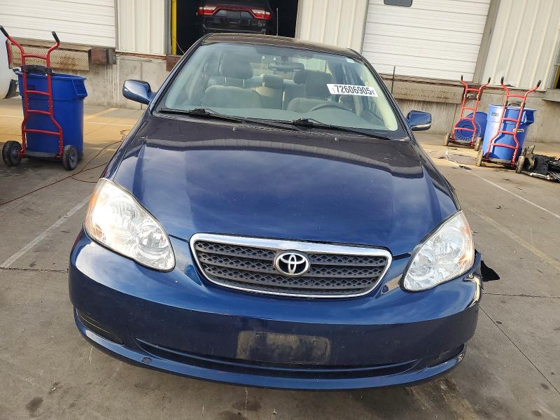 Продаж на аукціоні авто 2006 Toyota Corolla Ce, vin: 1NXBR30E96Z638479, номер лоту: 72606905
