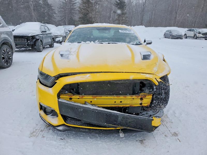 2015 Ford Mustang Gt მანქანა იყიდება აუქციონზე, vin: 1FA6P8CF7F5410364, აუქციონის ნომერი: 73157765