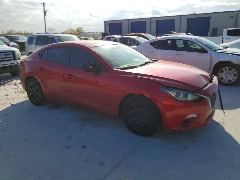 Aukcja sprzedaży 2016 Mazda 3, vin: JM1BM1T72G1324129, numer aukcji: 98237935