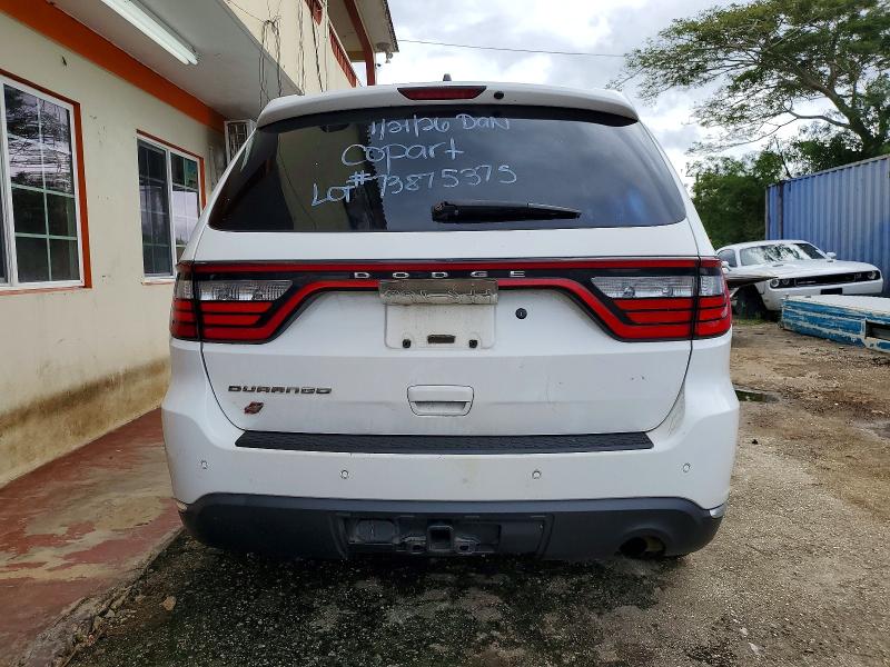 Aukcja sprzedaży 2020 Dodge Durango, vin: 1C4RDJFGXLC228886, numer aukcji: 73875375