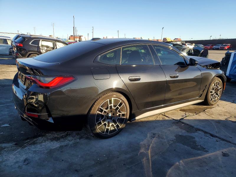 Aukcja sprzedaży 2025 Bmw I4, vin: WBY23HD0XSFV63483, numer aukcji: 99682615
