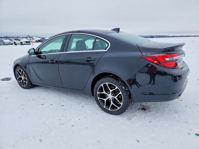 Продаж на аукціоні авто 2017 Buick Regal, vin: 2G4GL5EX1H9188128, номер лоту: 98330025