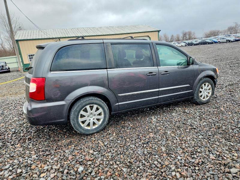 Продаж на аукціоні авто 2016 Chrysler Town & Country, vin: 2C4RC1BG8GR246504, номер лоту: 98750685