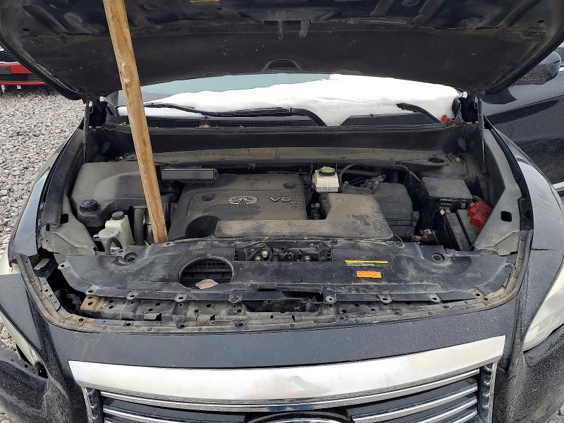 Продаж на аукціоні авто 2015 Infiniti Qx60, vin: 5N1AL0MM5FC535398, номер лоту: 74934845