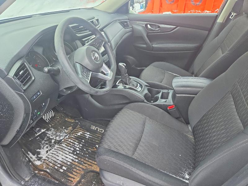 Продажа на аукционе авто 2020 Nissan Rogue S, vin: 5N1AT2MV2LC784810, номер лота: 74549635