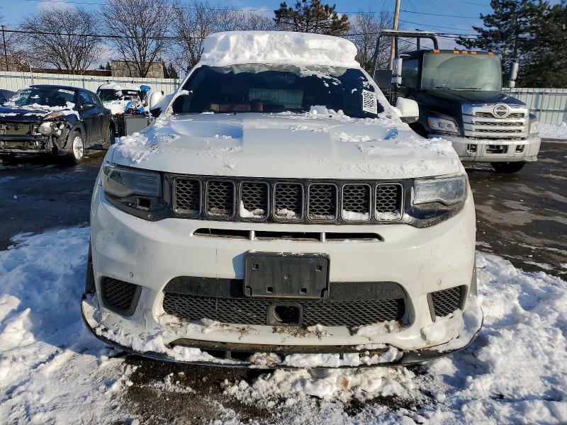 Продажа на аукционе авто 2018 Jeep Grand Cher, vin: 1C4RJFN99JC314230, номер лота: 74862485