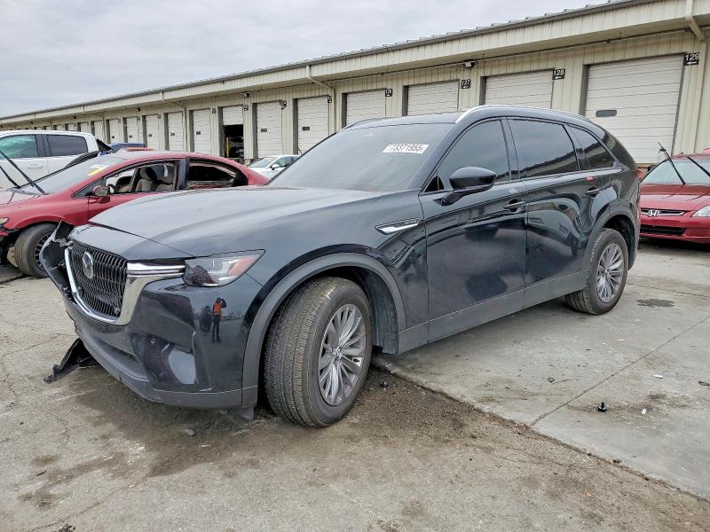 73371955 :رقم المزاد ، JM3KKBHD2S1250205 vin ، 2025 Mazda Cx-90 مزاد بيع