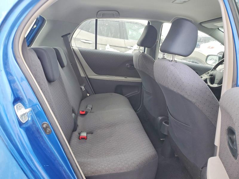 Aukcja sprzedaży 2009 Toyota Yaris, vin: JTDKT923X95232536, numer aukcji: 99379205