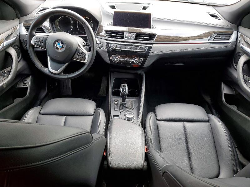 98872145 :رقم المزاد ، WBXYH9C02N5T42977 vin ، 2022 Bmw X2 مزاد بيع