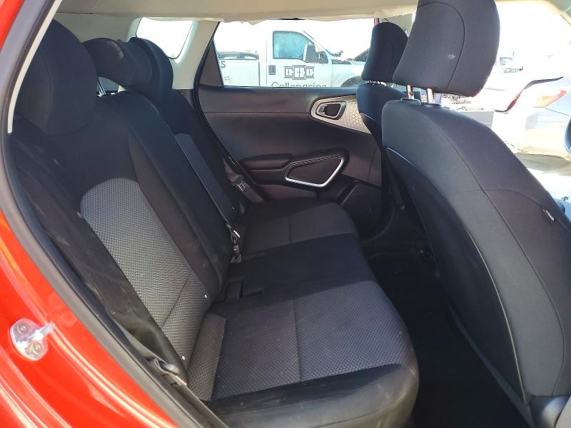 Aukcja sprzedaży 2020 Kia Soul Lx, vin: KNDJ23AU2L7124154, numer aukcji: 72632785