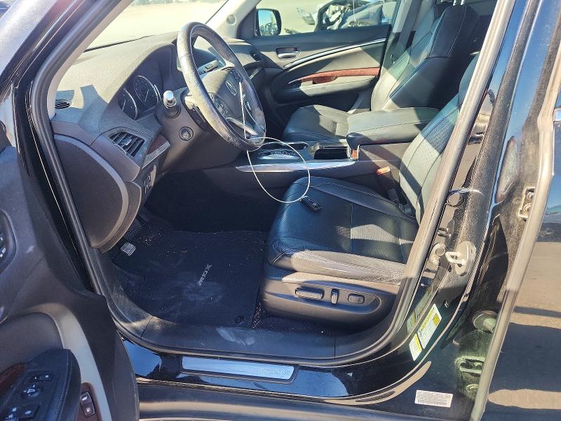 Aukcja sprzedaży 2016 Acura Mdx, vin: 5FRYD3H96GB019528, numer aukcji: 74754095