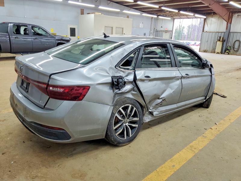 74298655 :رقم المزاد ، 3VW7X7BU9SM060844 vin ، 2025 Volkswagen Jetta Se مزاد بيع