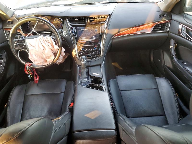 Aukcja sprzedaży 2014 Cadillac Cts, vin: 1G6AR5S3XE0197073, numer aukcji: 97926195