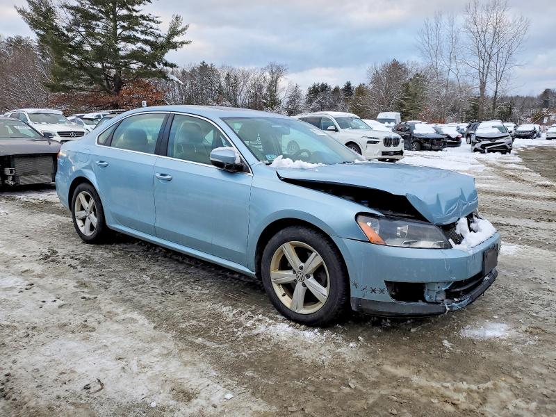 Aukcja sprzedaży 2013 Volkswagen Passat, vin: 1VWBP7A30DC135552, numer aukcji: 73781685