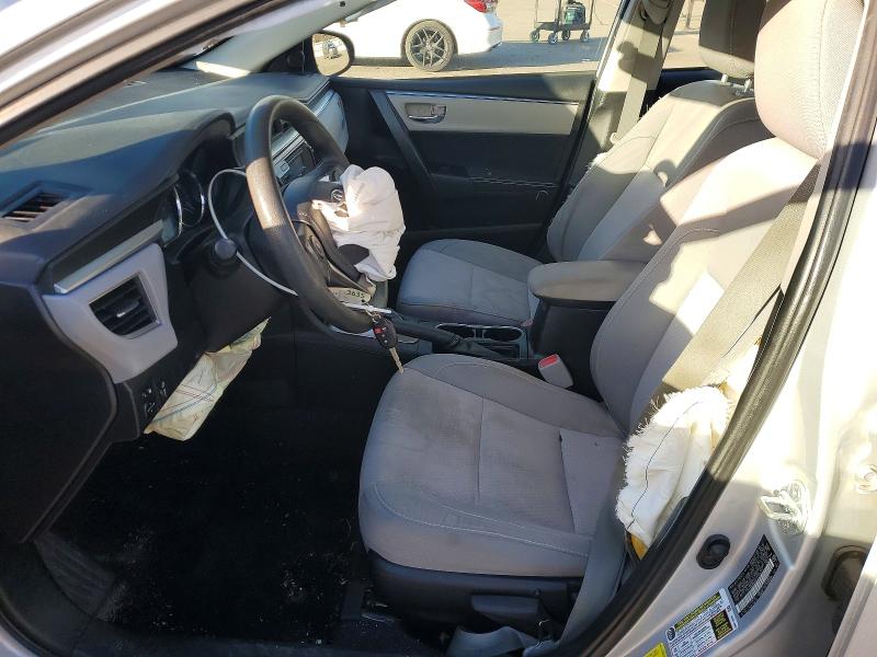 Aukcja sprzedaży 2015 Toyota Corolla, vin: 2T1BURHE3FC399227, numer aukcji: 98361035
