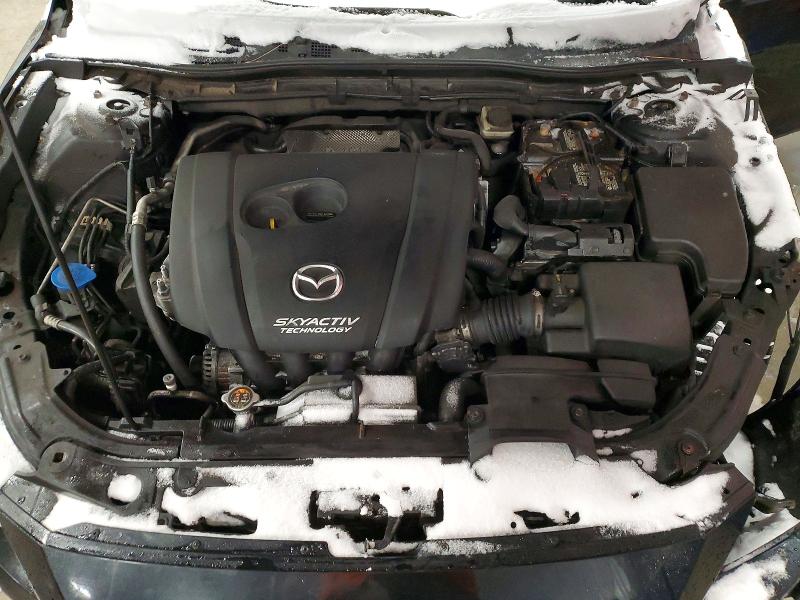 Aukcja sprzedaży 2015 Mazda 3, vin: 3MZBM1L74FM217713, numer aukcji: 74537045