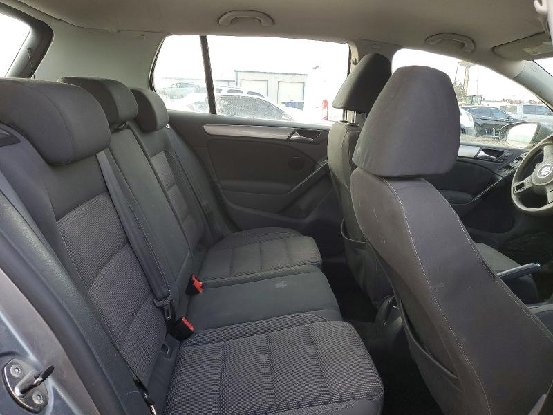 74297765 :رقم المزاد ، WVWDA7AJ6AW097556 vin ، 2010 Volkswagen Golf مزاد بيع