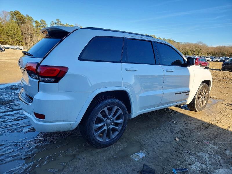 Aukcja sprzedaży 2017 Jeep Grand Cherokee, vin: 1C4RJFBG7HC641920, numer aukcji: 74302495