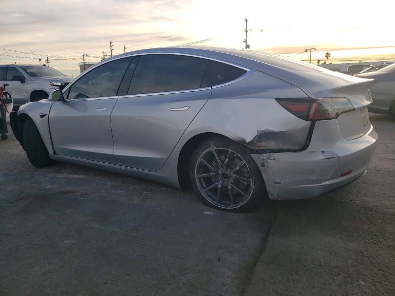 Aukcja sprzedaży 2018 Tesla Model 3, vin: 5YJ3E1EA4JF095316, numer aukcji: 99386105