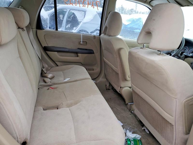 Продаж на аукціоні авто 2005 Honda Cr-v, vin: JHLRD78885C810712, номер лоту: 72427625