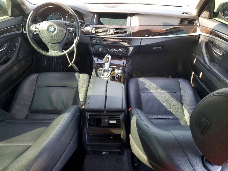 2014 Bmw 528 მანქანა იყიდება აუქციონზე, vin: WBA5A5C56ED511975, აუქციონის ნომერი: 74284315