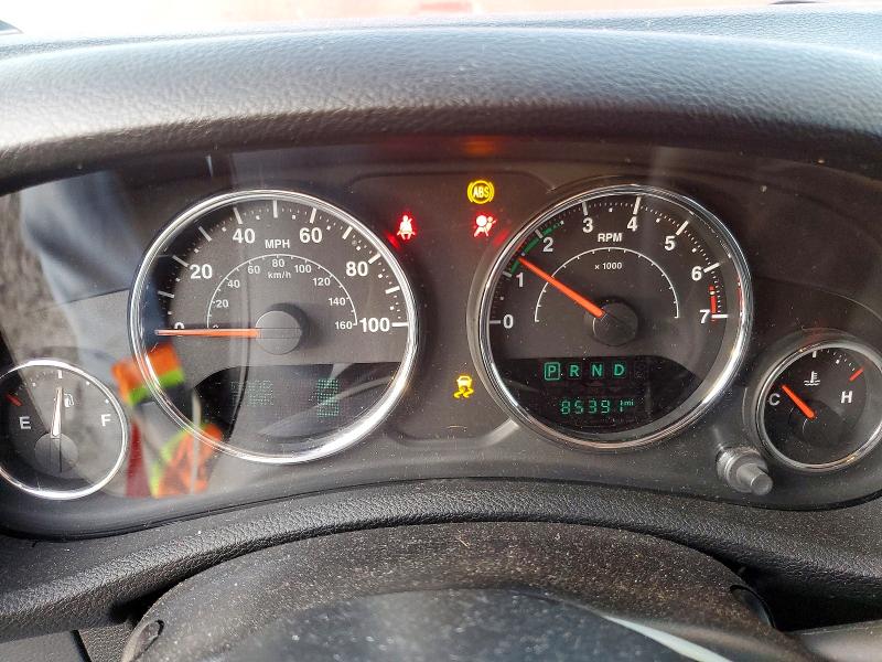 Продаж на аукціоні авто 2018 Jeep Wrangler Unlimited, vin: 1C4BJWEG1JL935607, номер лоту: 73905925