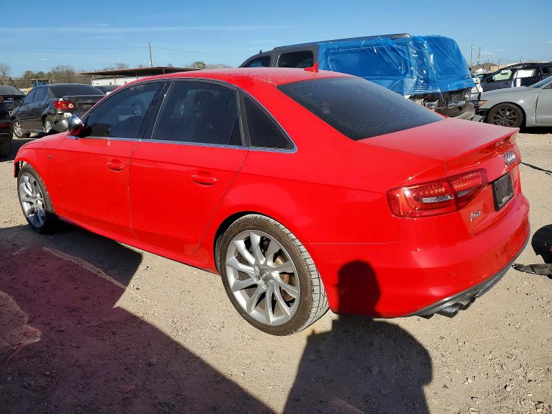 Продажа на аукционе авто 2013 Audi S4, vin: WAUBGAFL8DA149488, номер лота: 98575435