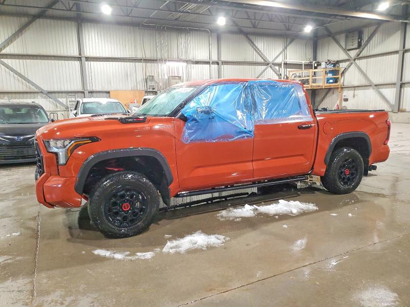 Продажа на аукционе авто 2024 Toyota Tundra Crewmax Limit, vin: 5TFPC5DB9RX084614, номер лота: 72909605
