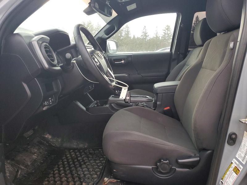Продажа на аукционе авто 2018 Toyota Tacoma, vin: 5TFCZ5ANXJX159983, номер лота: 72729205