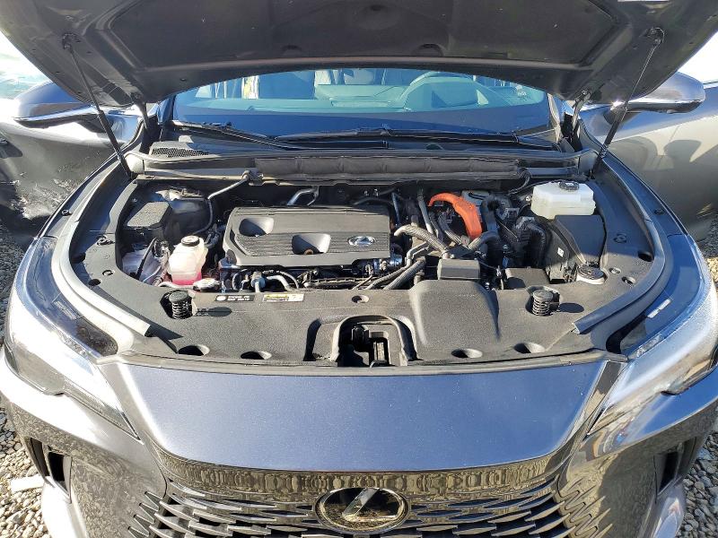 2024 Lexus Rx 350h Ba მანქანა იყიდება აუქციონზე, vin: 2T2BBMCA7RC036426, აუქციონის ნომერი: 72170835