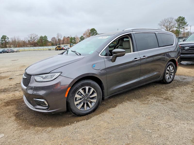 Продаж на аукціоні авто 2021 Chrysler Pacifica, vin: 2C4RC1L76MR581156, номер лоту: 97582975