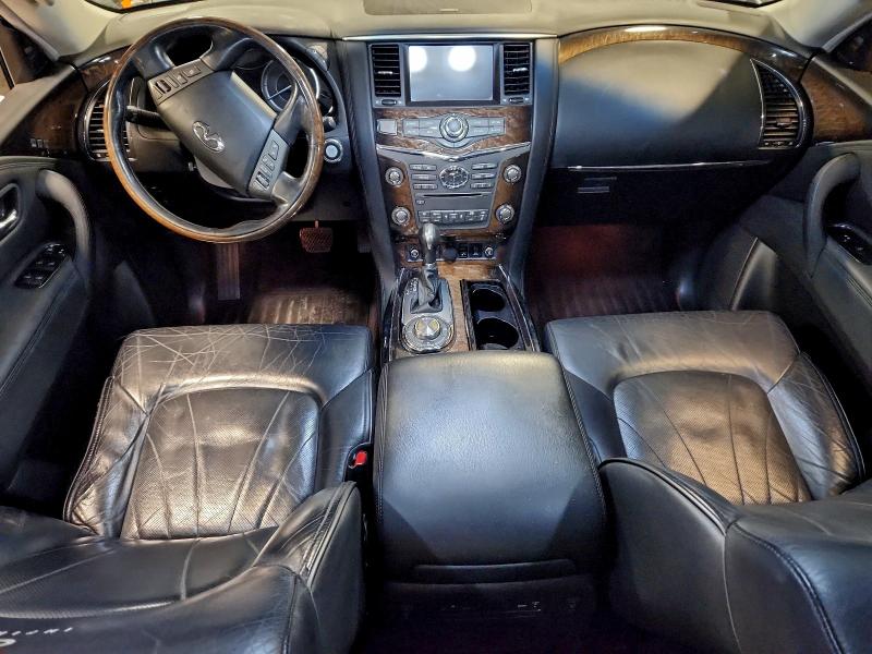 Продаж на аукціоні авто 2012 Infiniti Qx56, vin: JN8AZ2NE8C9015053, номер лоту: 96341065