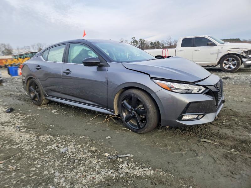 Продаж на аукціоні авто 2023 Nissan Sentra, vin: 3N1AB8DV4PY273108, номер лоту: 74688585