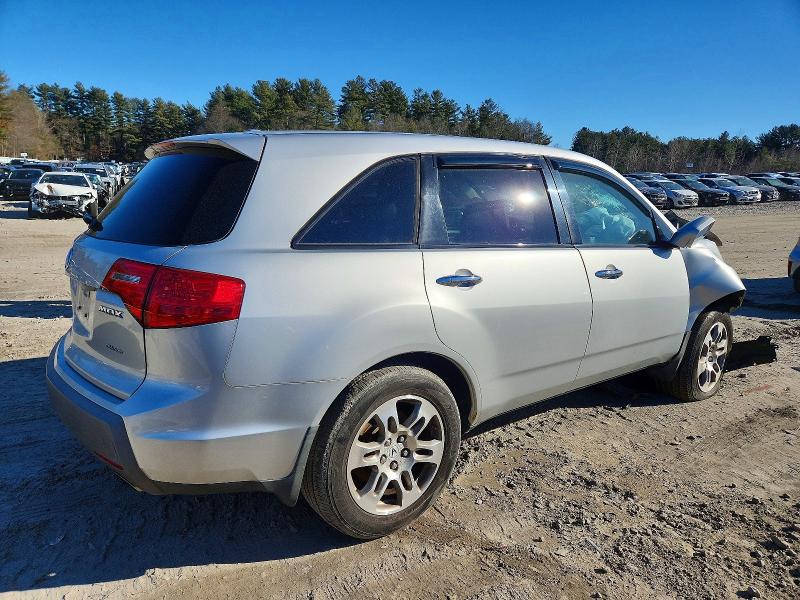 Продаж на аукціоні авто 2007 Acura Mdx, vin: 2HNYD28487H500773, номер лоту: 72568475