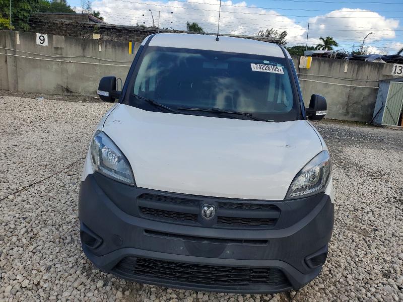 2017 Ram Promaster City მანქანა იყიდება აუქციონზე, vin: ZFBERFABXH6E37095, აუქციონის ნომერი: 74228105