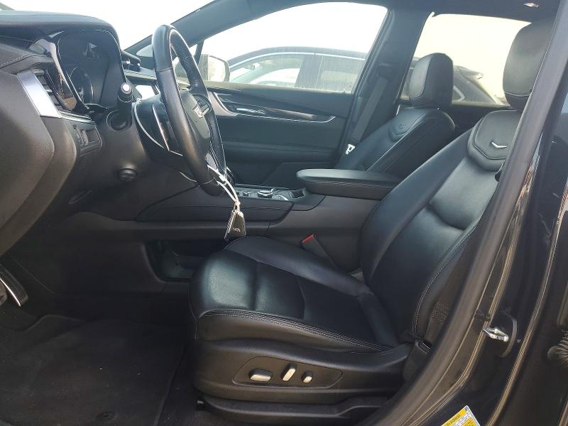 Aukcja sprzedaży 2022 Cadillac Xt6 Sport, vin: 1GYKPGRS2NZ166860, numer aukcji: 75214745