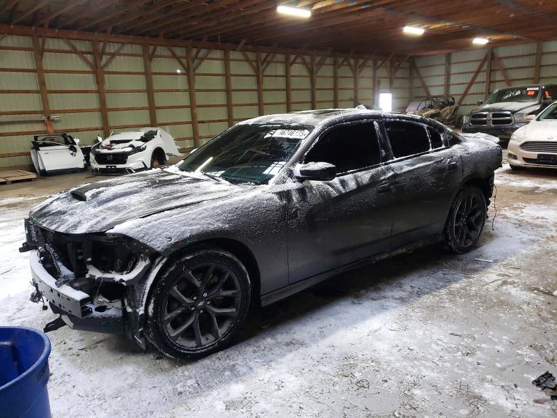 Auction sale of the 2021 Dodge Charger, vin: 2C3CDXHG8MH579899, lot number: 96746135
