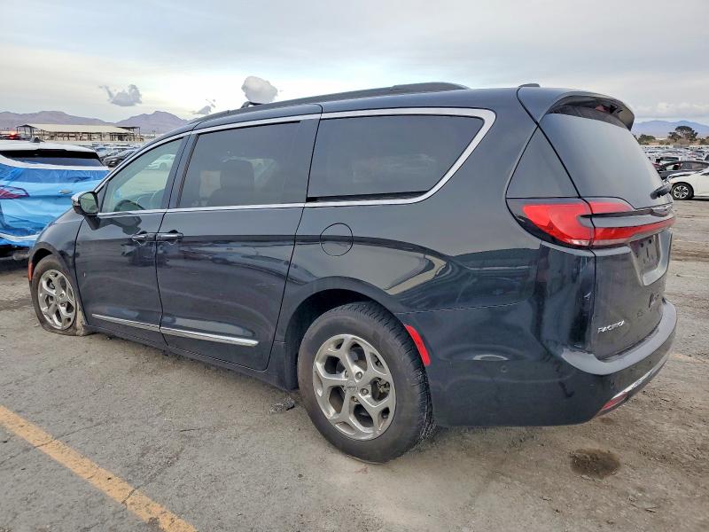 Продажа на аукционе авто 2022 Chrysler Pacifica, vin: 2C4RC1GG6NR124763, номер лота: 99557715