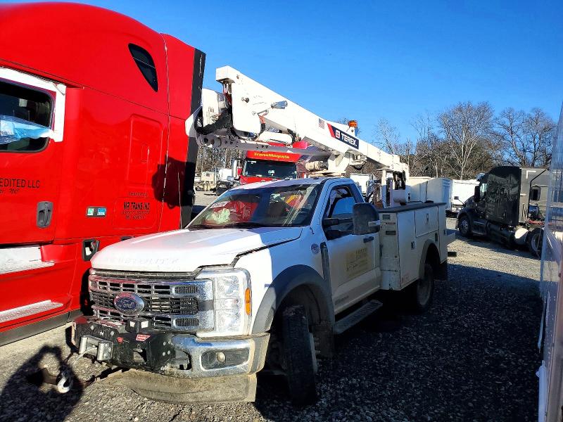 Продажа на аукционе авто 2024 Ford F550 Super, vin: 1FDUF5HT9RDA06733, номер лота: 72755315