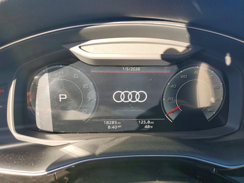 Aukcja sprzedaży 2025 Audi Q7, vin: WA1LCBF7XSD007046, numer aukcji: 99467945