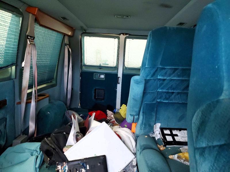 Aukcja sprzedaży 1994 Dodge Ram Van, vin: 2B6HB21XXRK107819, numer aukcji: 72918325