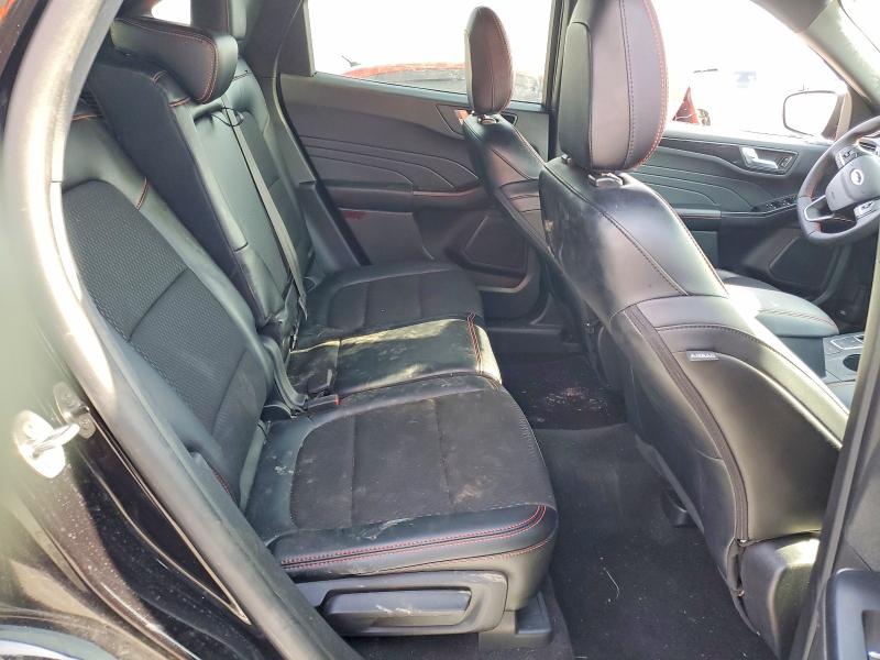 2025 Ford Escape St Line Select მანქანა იყიდება აუქციონზე, vin: 1FMCU9NAXSUB33024, აუქციონის ნომერი: 74371075