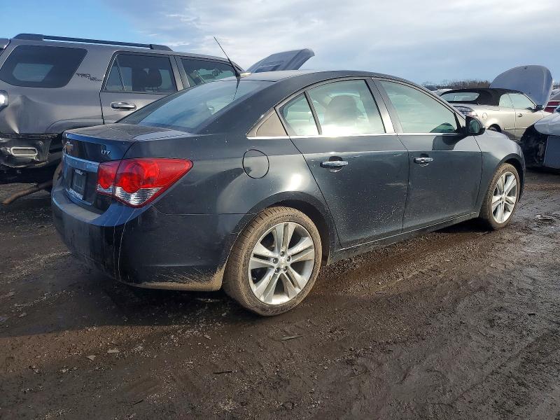 Aukcja sprzedaży 2012 Chevrolet Cruze, vin: 1G1PH5SC7C7130616, numer aukcji: 99873325