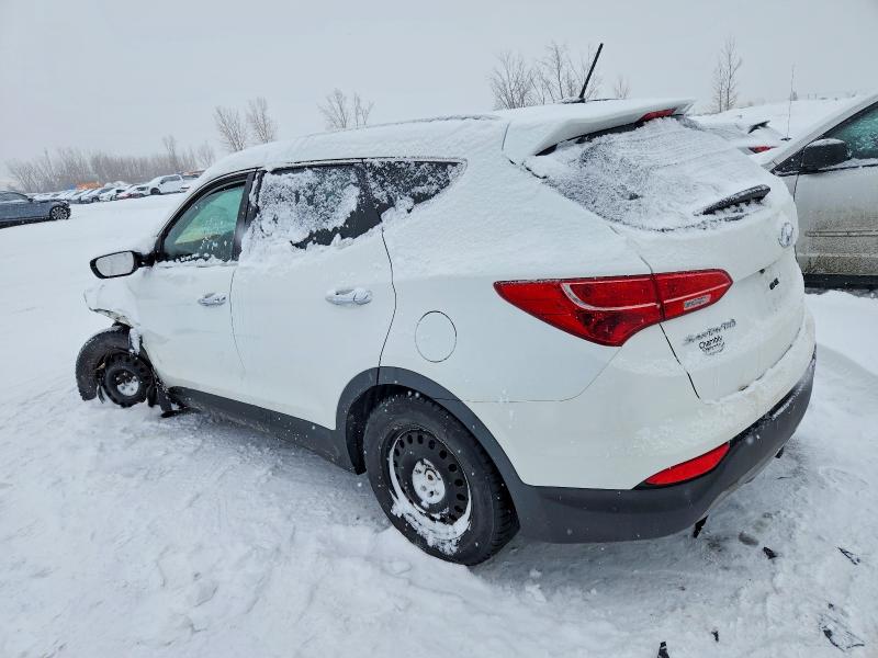 2016 Hyundai Santa Fe S მანქანა იყიდება აუქციონზე, vin: 5XYZUDLB7GG309033, აუქციონის ნომერი: 72861985