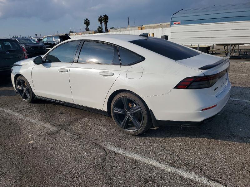 Продажа на аукционе авто 2023 Honda Accord, vin: 1HGCY2F72PA018916, номер лота: 74097415